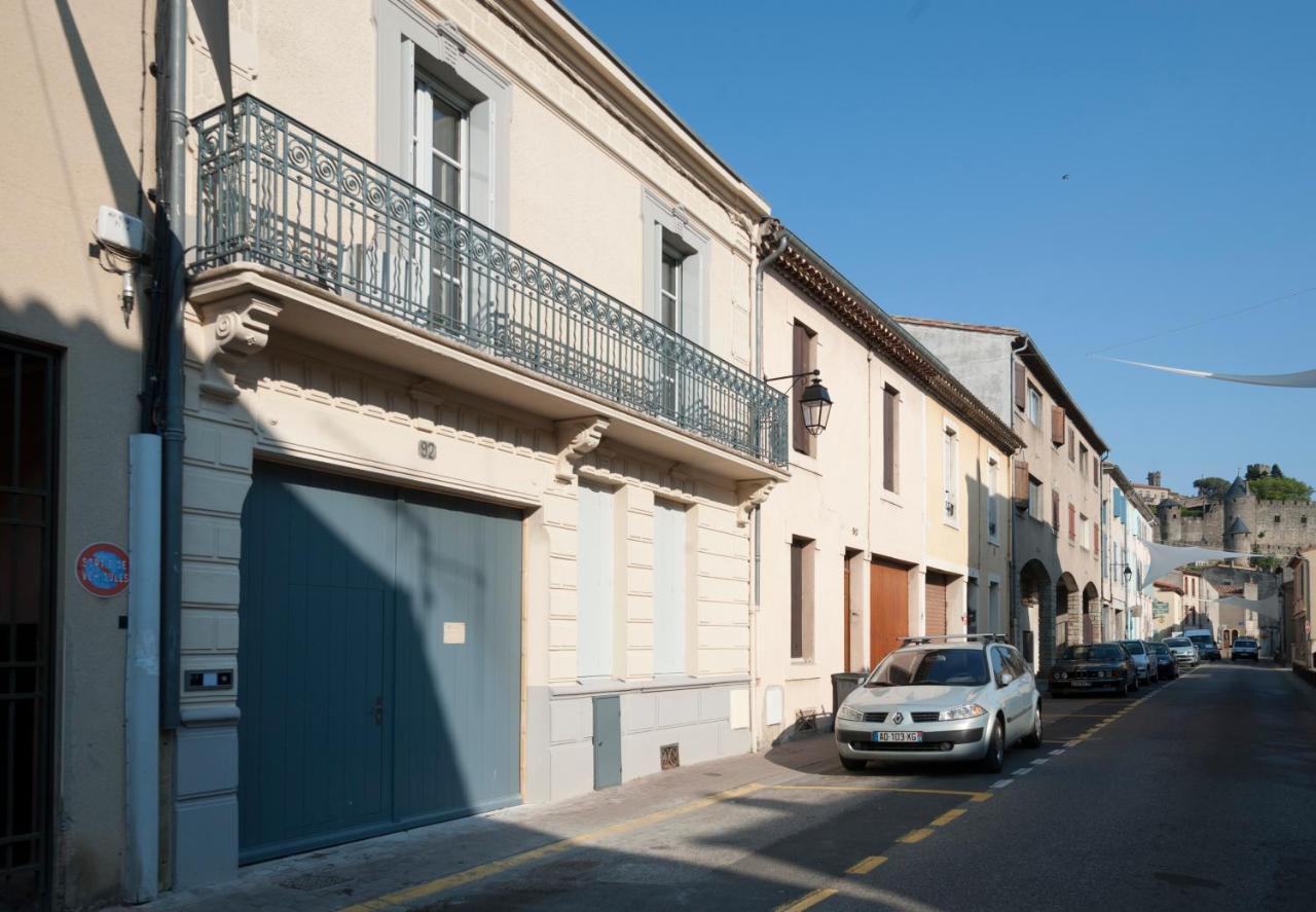 Maison Borrel Carcassonne Exterior photo